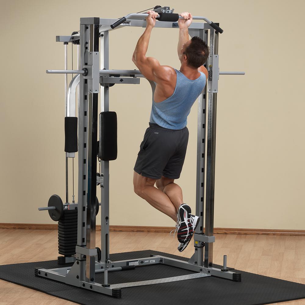 Powerline Lat Machine PLA144X
