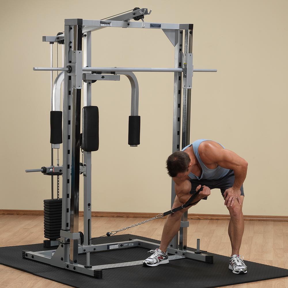 Powerline Lat Machine PLA144X