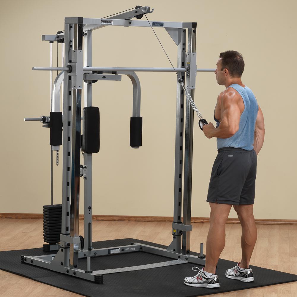 Powerline Lat Machine PLA144X