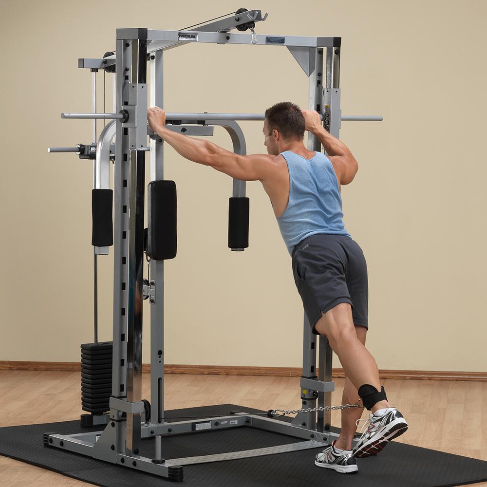 Powerline Lat Machine PLA144X