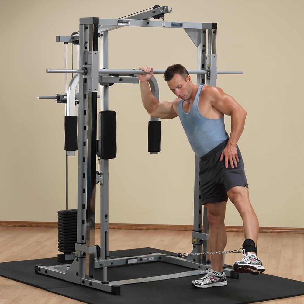 Powerline Lat Machine PLA144X