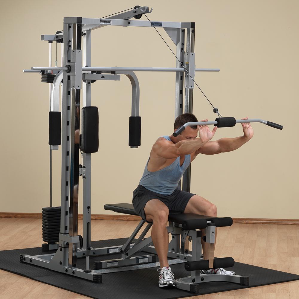 Powerline Lat Machine PLA144X
