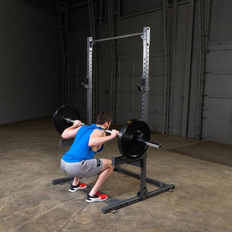 Powerline Half Rack PPR500