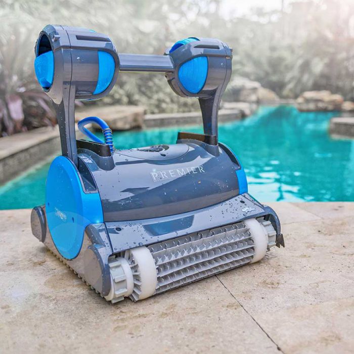 Dolphin Pool Robot Premier by Maytronics