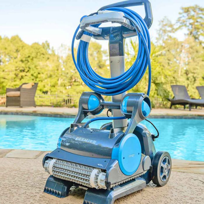 Dolphin Pool Robot Premier by Maytronics