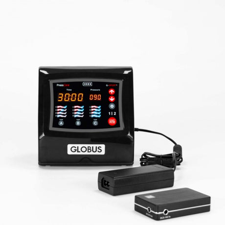 Globus Pressoterapia PressCare G-Sport 3 (2 gambali + Fascia addominale L)