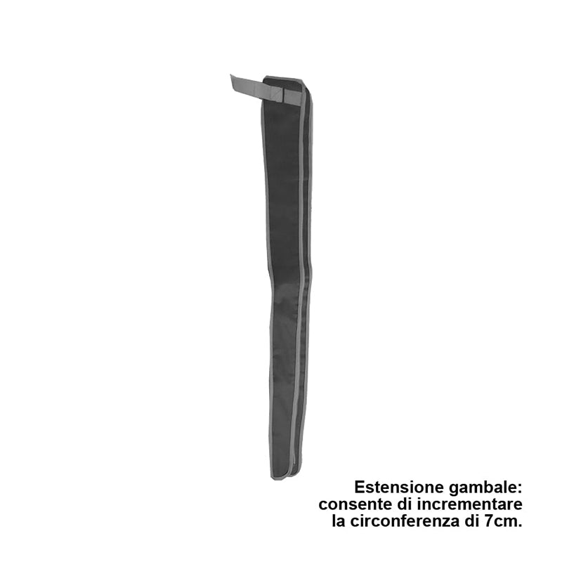 Mesis PressoMassaggio Plus+ - Estensioni gambali (coppia)