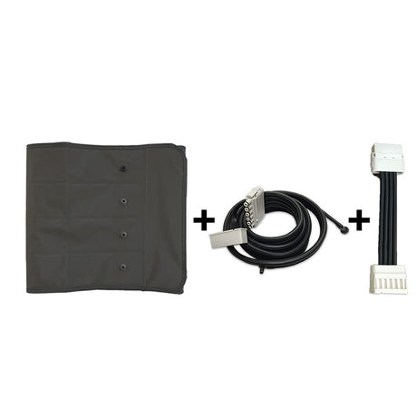Mesis PressoMassaggio Plus+ - Kit Slim Body per PressoMassaggio MESIS® Plus+ 
