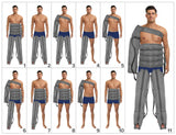 Mesis PressoSport PressoMedical 1.0 pressoterapia per lo Sport
