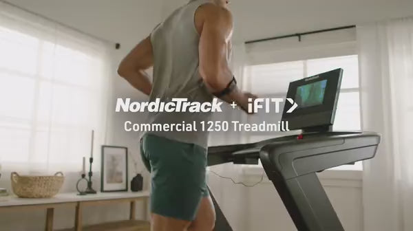 Nordictrack Treadmill Commercial 1250