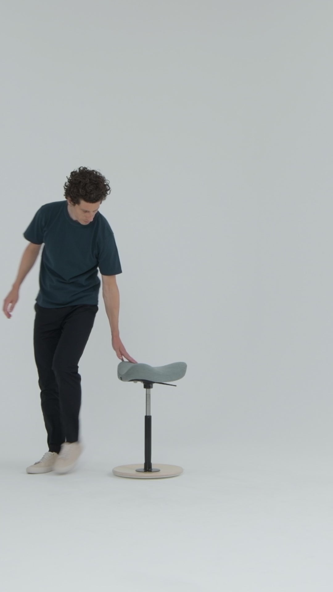 Varier Move tessuto Tonal (prodotto configurabile)