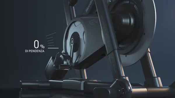 Nordictrack Gym Bike X24