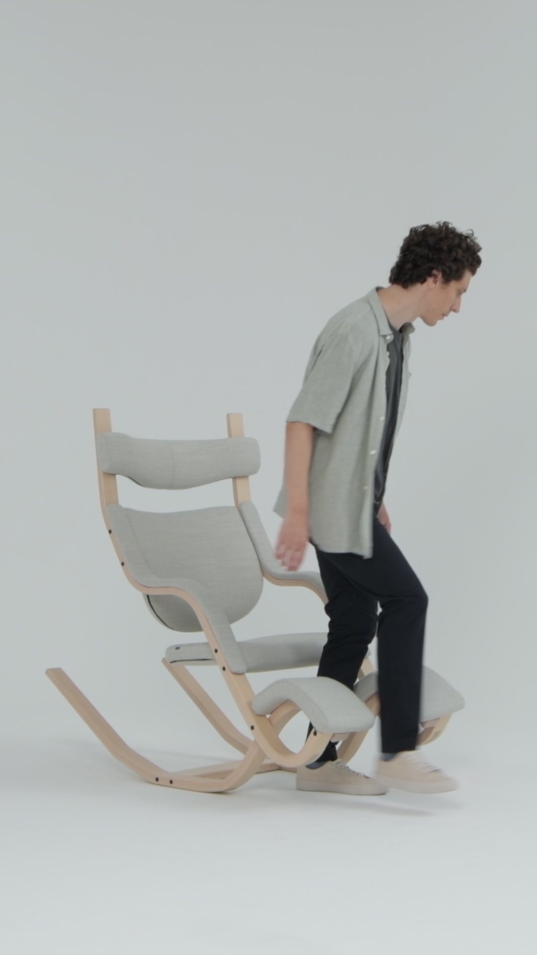 Varier Gravity Tonal fabric (configurable product)