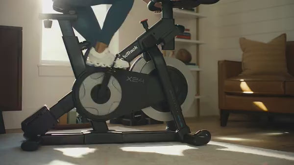 Nordictrack Gym Bike X24