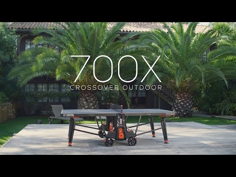 Cornilleau Performance 700X Outdoor Table