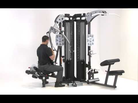 Inspire Fitness Multi Gym M5