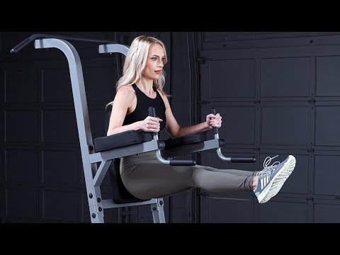 Body-Solid Stazione VKR 4 in1 GVKR82