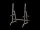 Body-Solid 5 x 7,5cm Multi-Press Rack GPR370