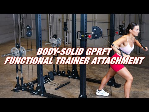 Body-Solid Functional Trainer Attachment GPRFT