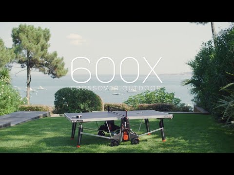 Cornilleau Performance 600X Outdoor Table