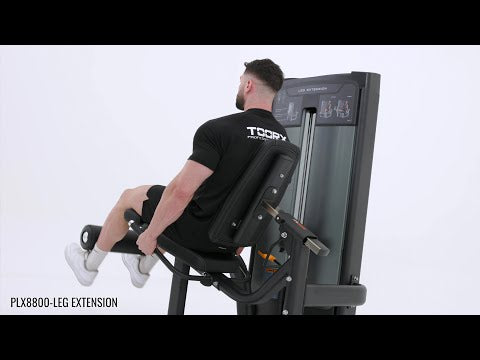 Toorx Absolute Line Leg extension PLX 8800