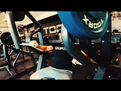 Toorx Aktiv Line Chest Press FWX-5800