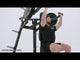 Toorx Absolute Line Shoulder Press FWX 8100