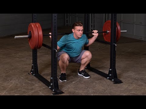 Body-Solid Power Rack GPR400