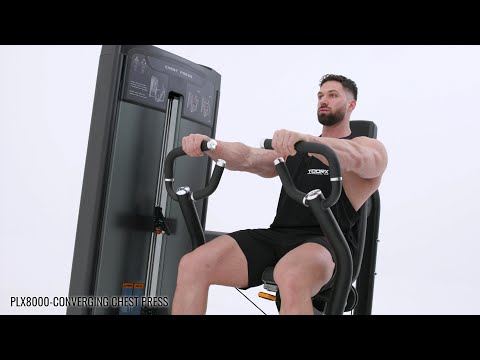 Toorx Absolute Line Converging chest press PLX 8000
