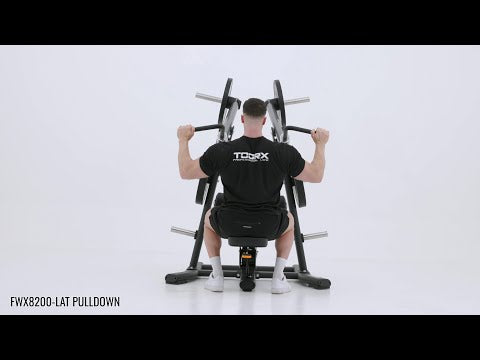 Toorx Absolute Line Lat Pulldown FWX 8200