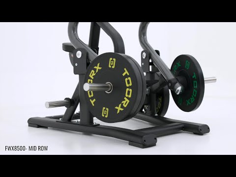 Toorx Absolute Line Mid Row FWX 8500