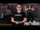 Toorx Butt Shaper Line V-SQUAT FWX-10000