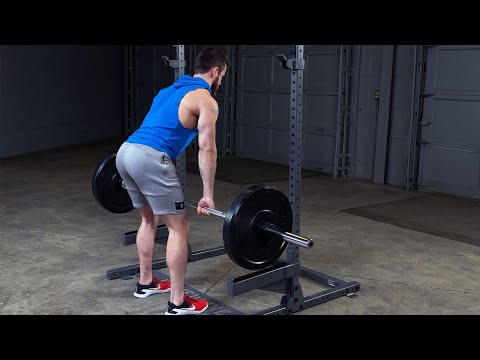 Powerline Half Rack PPR500
