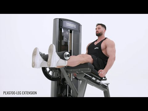 Toorx Avant line Pin loaded Leg extension PLX 6700