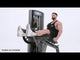 Toorx Avant line Pin loaded Leg extension PLX 6700