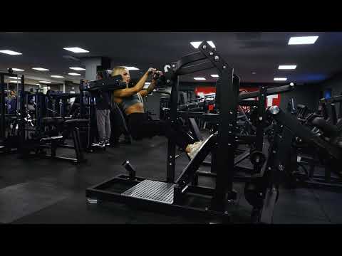 Diamond Pendulum Squat Professional Serie RS - RSD-PENDULUMSQUAT
