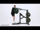 Toorx Absolute Hack Squat FWX 9100