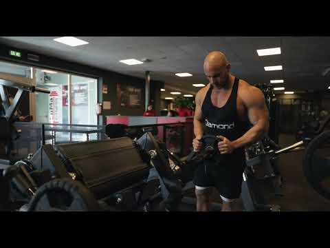 Diamond Biceps Curl Professional Serie RS - RSD-BICEPSCURL