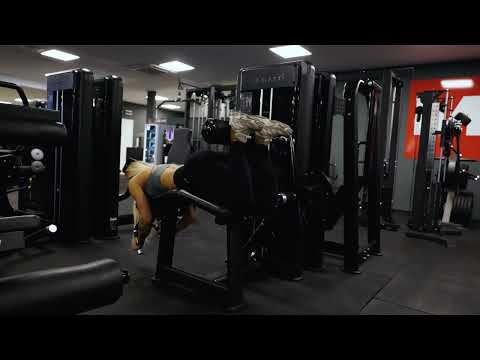 Diamond Incline Chest Press Professional RS Series