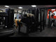 Diamond Incline Chest Press Professional RS Series