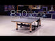 Cornilleau Tavolo Ping Pong Competition 850 WOOD ITTF Indoor (da interno)