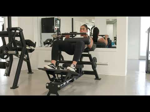 Diamond Hip Thrust - series 500