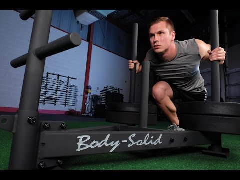 Body Solid Weight Sled GWS100