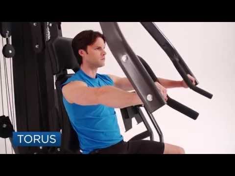 Horizon Functional Trainer Torus 5