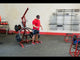 Body Solid GLGS100 Corner Leverage Gym