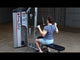 Body Solid Pro ClubLine Series II Lat Pull Row S2LAT