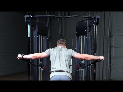 Body Solid Functional Trainer GFT100