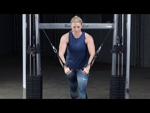 Body Solid Functional Training Center GDCC200
