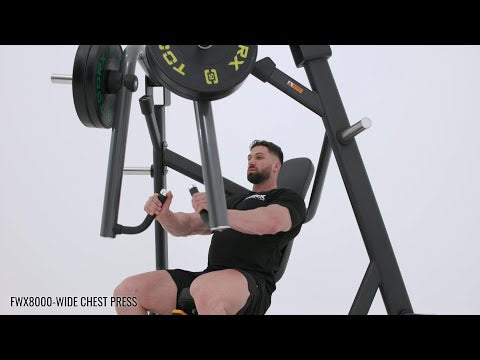 Toorx Absolute Line Wide Chest Press FWX 8000