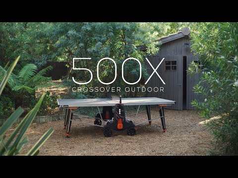 Cornilleau Performance 500X Outdoor Table